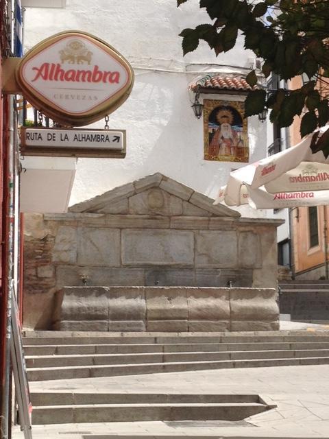 Realejo Star Διαμέρισμα Γρανάδα Εξωτερικό φωτογραφία