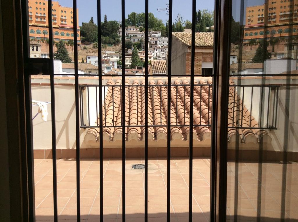 Realejo Star Διαμέρισμα Γρανάδα Εξωτερικό φωτογραφία